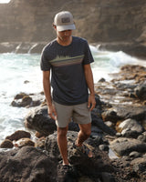 tentree Men's Retro Treeline T-Shirt
