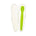 Innobaby Silicone Baby Spoon W/Travel Case - Green