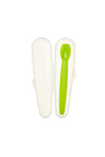 Innobaby Silicone Baby Spoon W/Travel Case