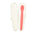 Innobaby Silicone Baby Spoon W/Travel Case - Pink