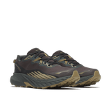 Merrell Men's Agility Waterproof Trail Runners Coal