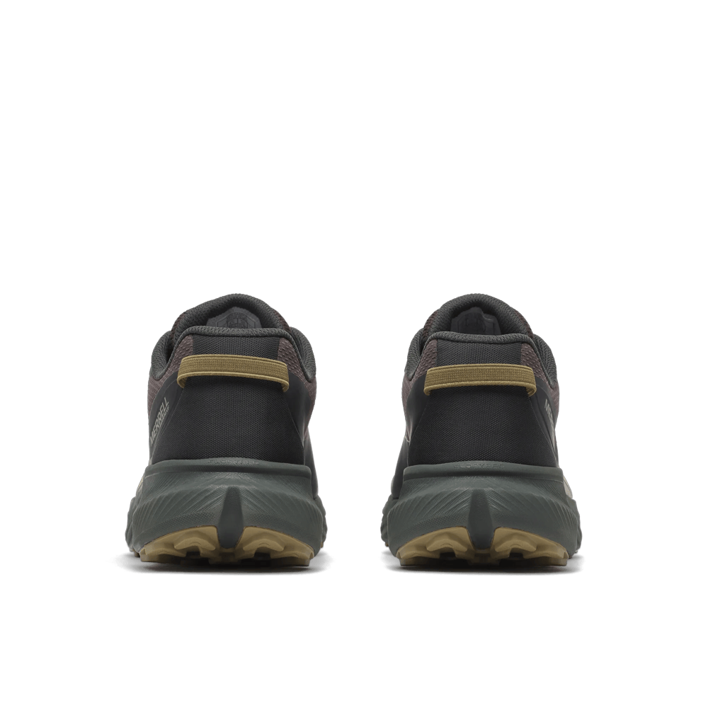 Merrell Men's Agility Waterproof Trail Runners Coal