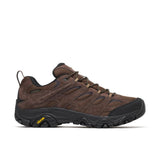 Merrell Men's Moab 3 Waterproof Hiking Shoes Earthen