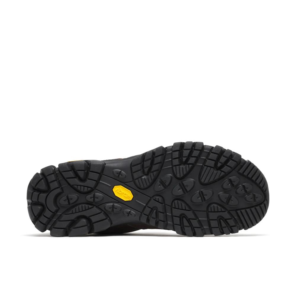 Merrell Men's Moab 3 Waterproof Hiking Shoes Earthen