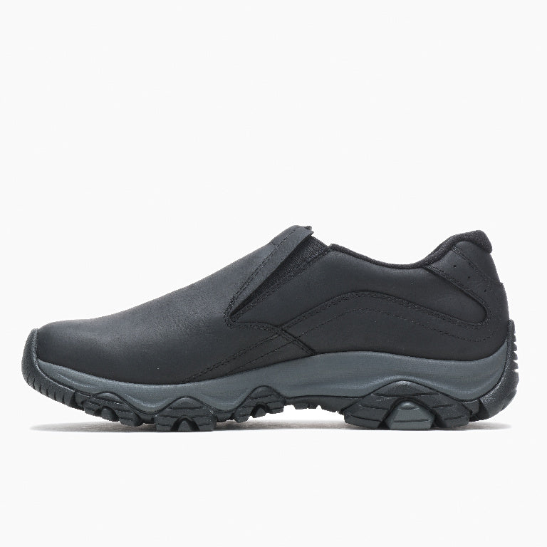 Merrell Men's Moab Adventure 3 Moc Black