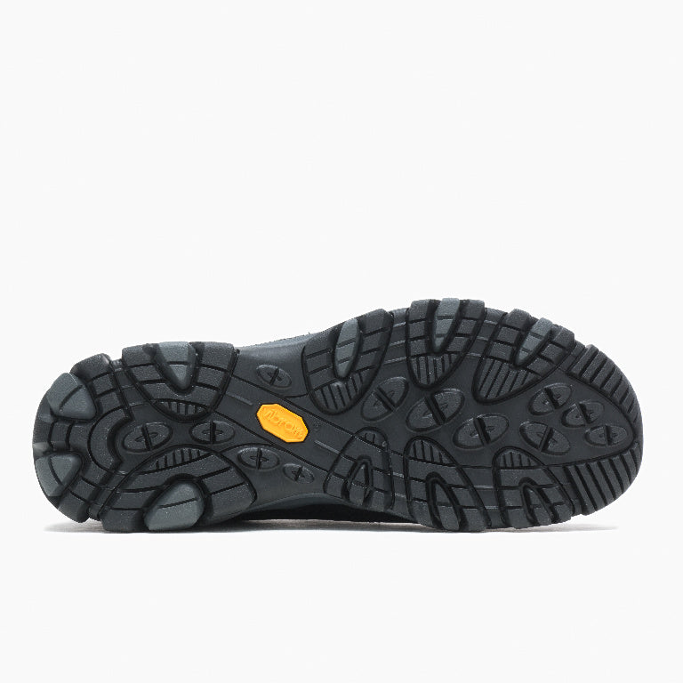 Merrell Men's Moab Adventure 3 Moc Black