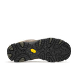 Merrell Men's Moab 3 Waterproof Hiking Shoes Walnut