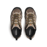 Merrell Men's Moab 3 Waterproof Hiking Shoes Walnut