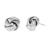 Hackney Nine Jatani Silver Studs
