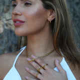 Hackney Nine Kovvur Gold Chain