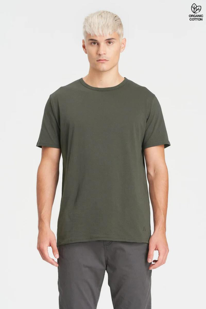 Kuwalla Men's Organic Standard SS Tee