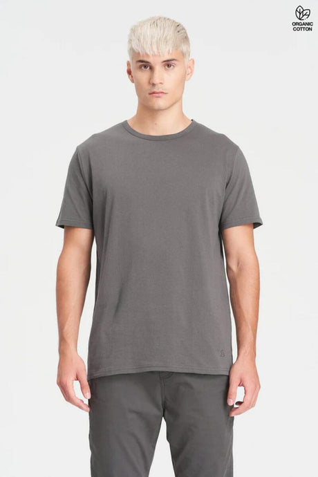 Kuwalla Men's Organic Standard SS Tee