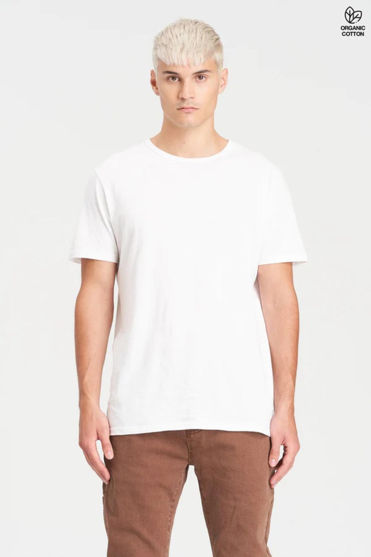 Kuwalla Men's Organic Standard SS Tee