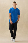 Kuwalla Men's Eazy Split SS Tee