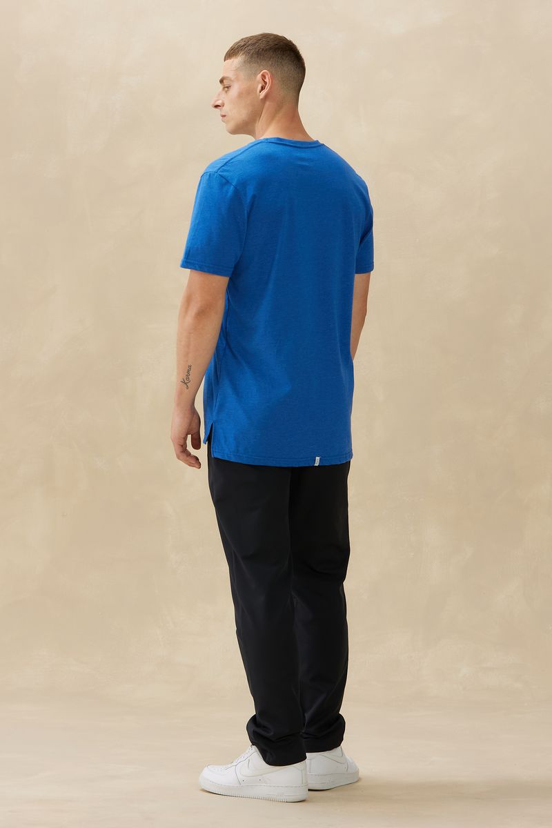 Kuwalla Men's Eazy Split SS Tee