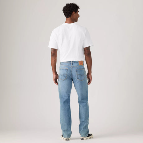 Levi's Men's 505 Regular Hats Off Jeans