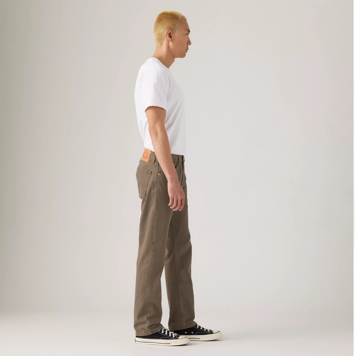 Levi's Men's 505 Regular Canteen Denim Jeans