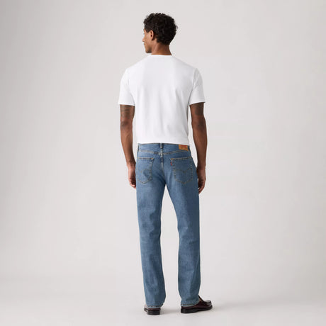Levi's Men's 514 Straight Goth Twist My Finger Jeans