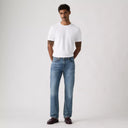 Levi's Men's 514 Straight Goth Twist My Finger Jeans