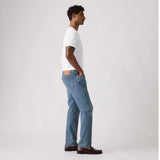 Levi's Men's 514 Straight Goth Twist My Finger Jeans