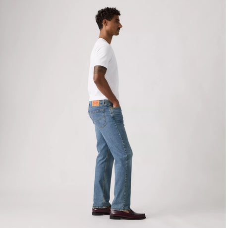 Levi's Men's 514 Straight Goth Twist My Finger Jeans
