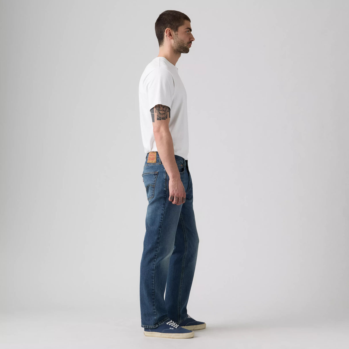 Levi's Men's 541 Athletic Just A Game Taper Jeans