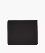 Fossil Men's Derrick Sliding 2-in-1 Wallet Black