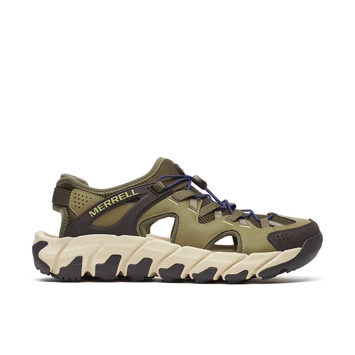 Merrell Men's Maipo Explorer Sieve Hike Sandals