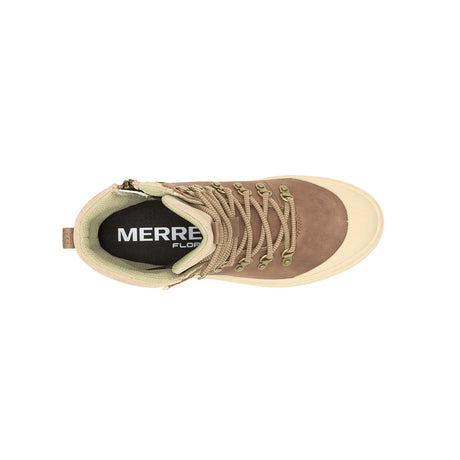 Merrell Women's Harper Lace Zip Boots - Khaki