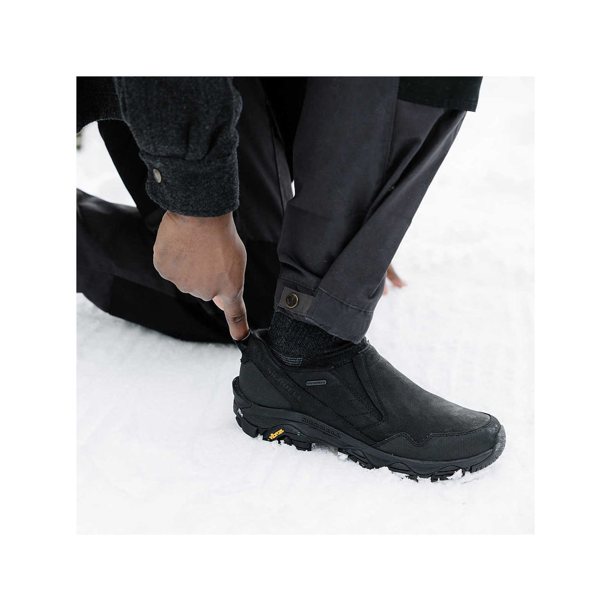 Merrell Women's Coldpack 3 Thermo Moc Wide