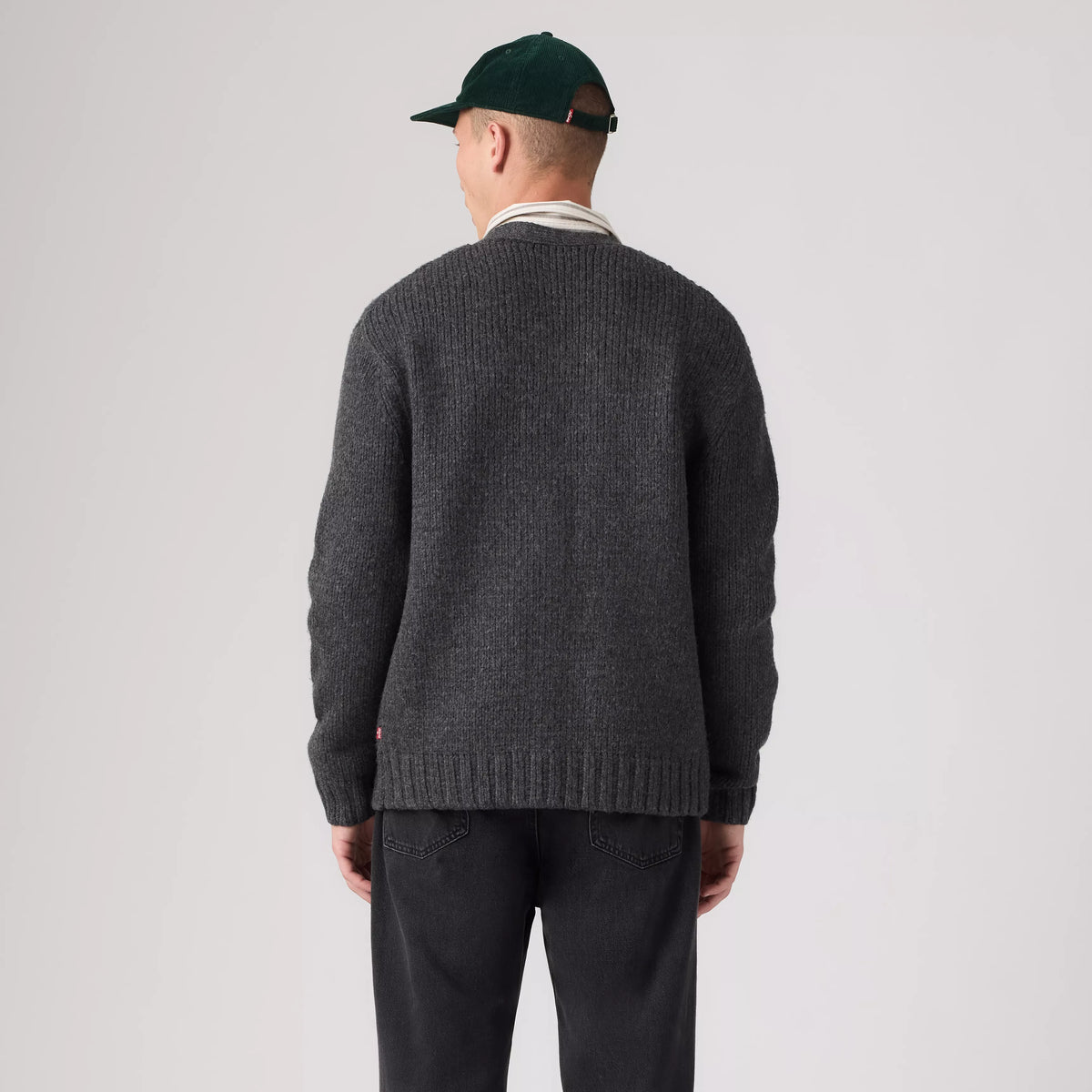 Levi's Men's Mammoth Cardigan