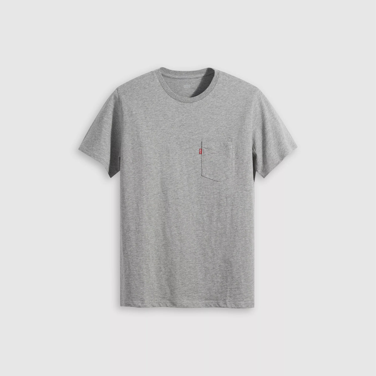 Levi's Men's Short Sleeve Classic Pocket Heat T-Shirt
