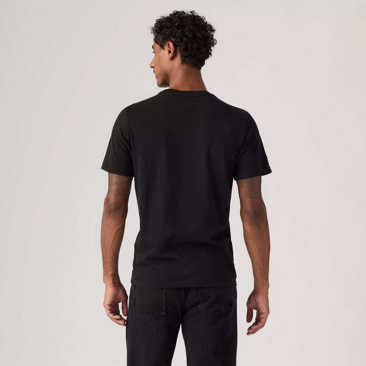 Levi's Men's Short Sleeve Classic Pocket Slub T-Shirt