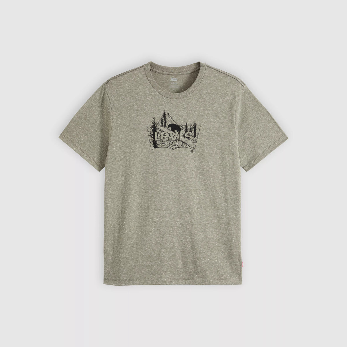 Levi's Men's Graphic Crew T-Shirt