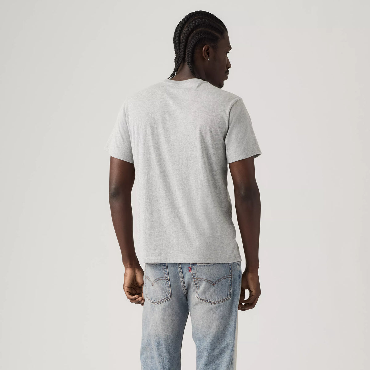 Levi's Men's Graphic Crew Bandana T-Shirt