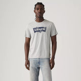 Levi's Men's Graphic Crew Bandana T-Shirt