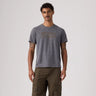 Levi's Men's Graphic Crew Bandana T-Shirt
