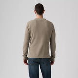 Levi's Men's Long Sleeve Thermal 3 Button Henley