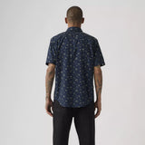 Levi's Men's Short Sleeve Classic 1 Pocket Standard Shirt