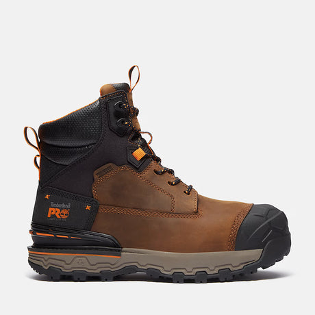 Timberland Men's 6IN Boondock Ultralight CSA Boots - Brown
