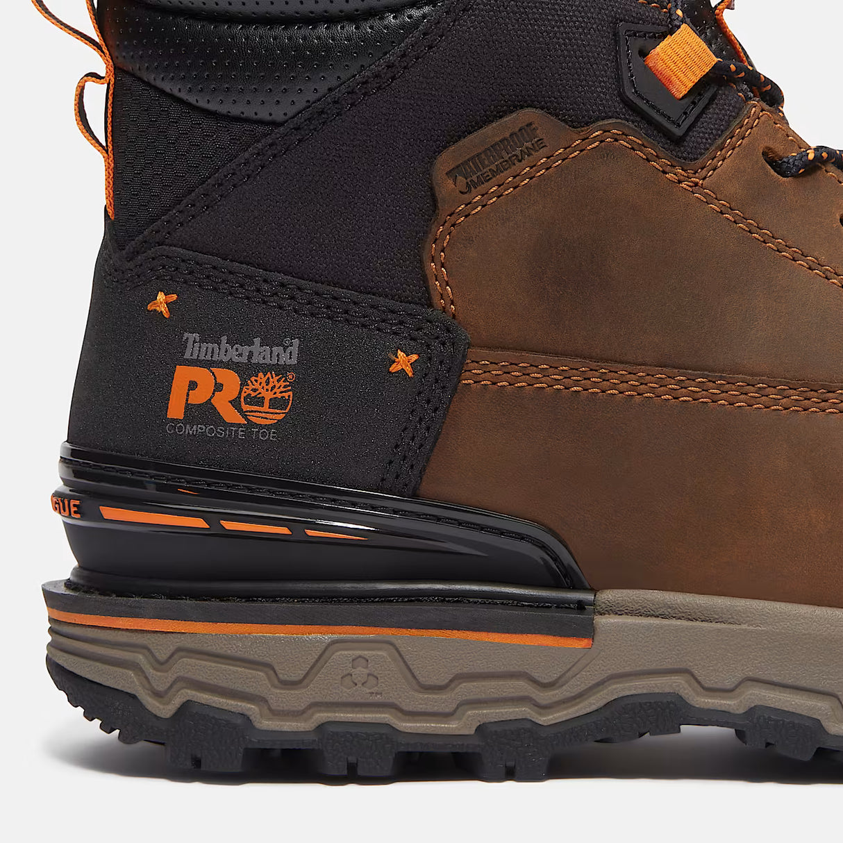 Timberland Men's 6IN Boondock Ultralight CSA Boots