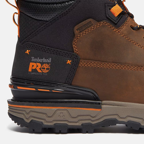 Timberland Men's 6IN Boondock Ultralight CSA Boots - Brown