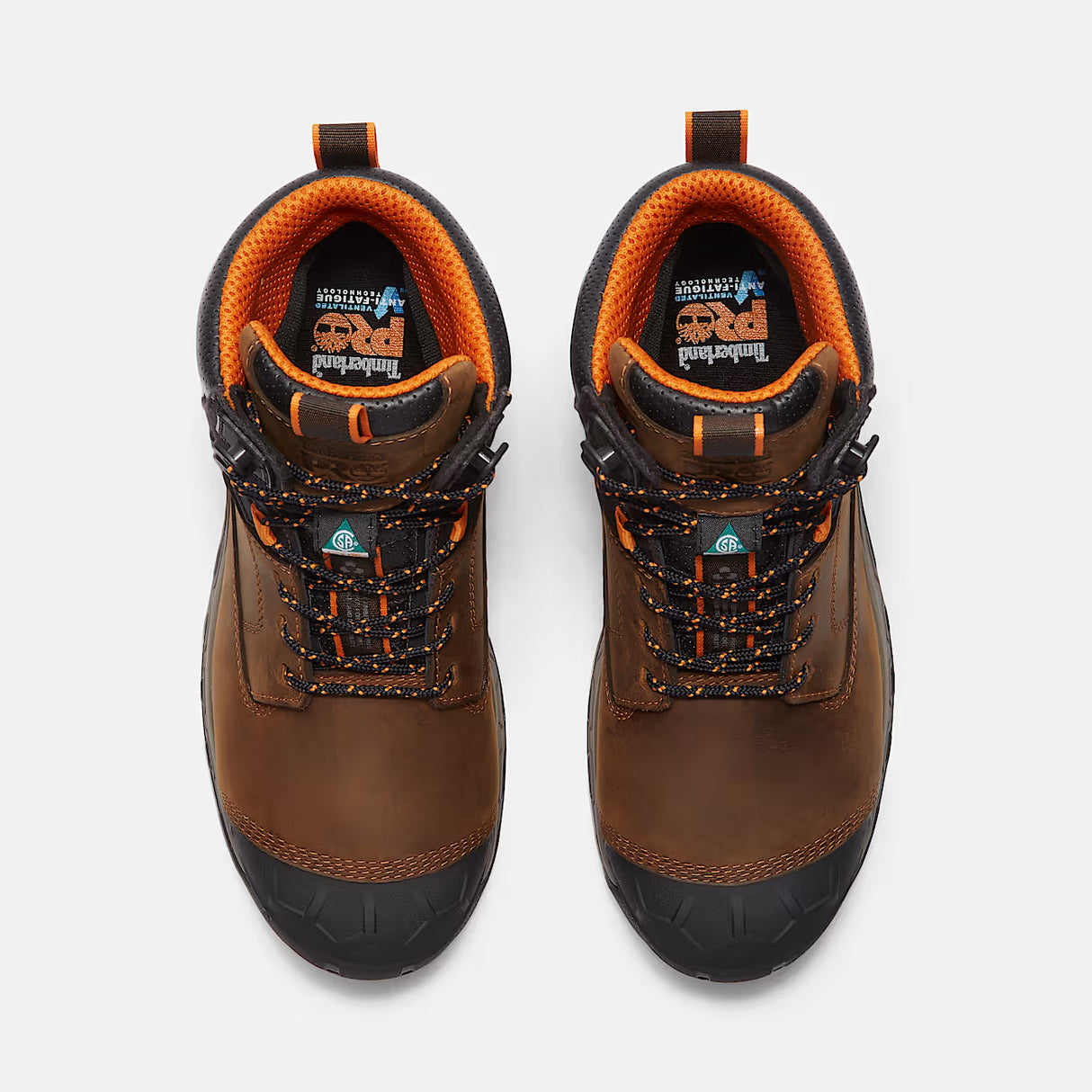 Timberland Men's 6IN Boondock Ultralight CSA Boots