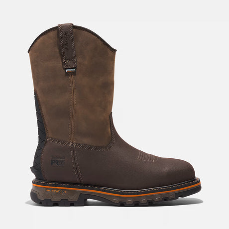 Timberland Men's True Grit Pull On WP CSA Boots - Brown