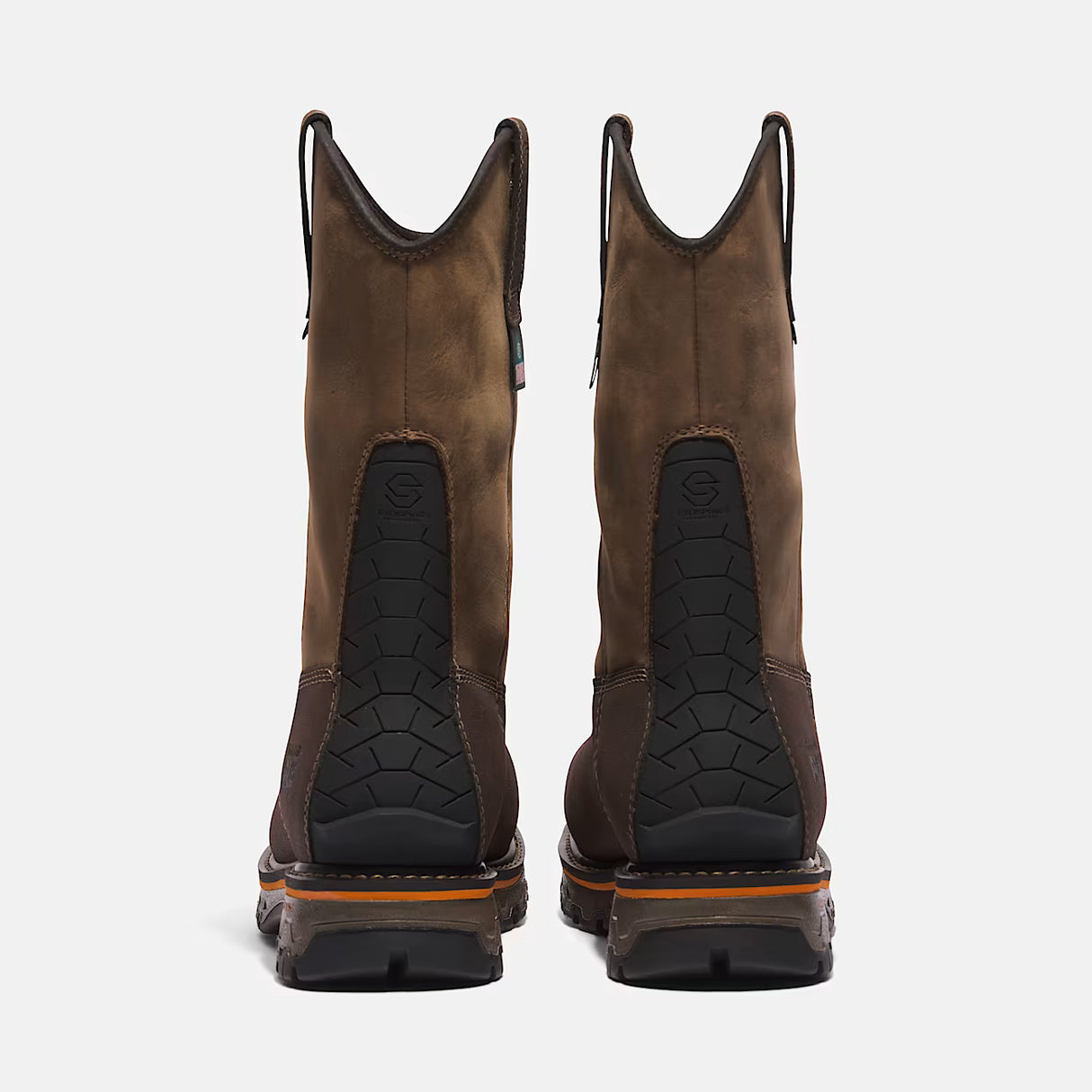 Timberland Men's True Grit Pull On WP CSA Boots