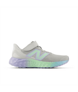 New Balance Kids Girls Arishi Hook & Loop Running Shoes
