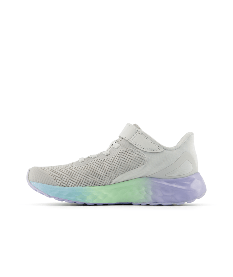 New Balance Kids Girls Arishi Hook & Loop Running Shoes