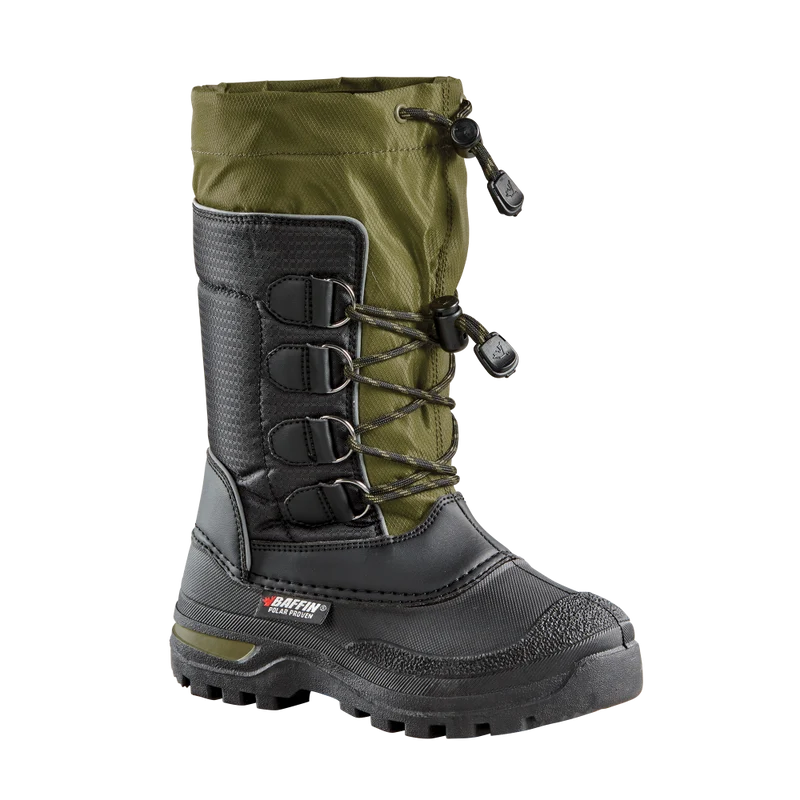 Baffin Kids Boys Pinetree Winter Boots