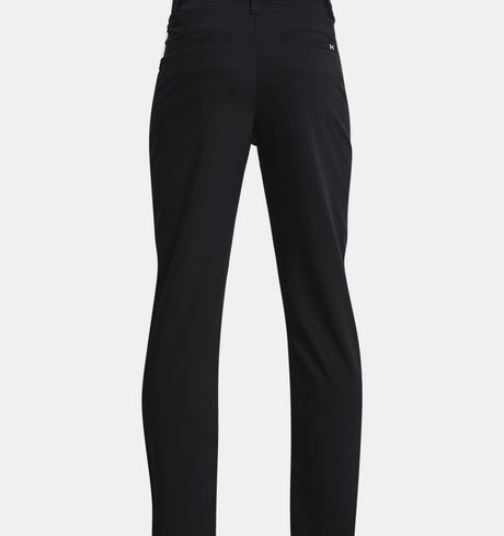 Under Armour Youth Boys Matchplay Pants - Black