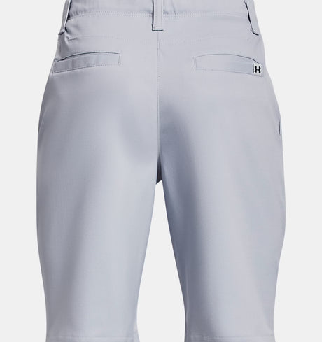 Under Armour Youth Boys Golf Shorts - Mod Grey